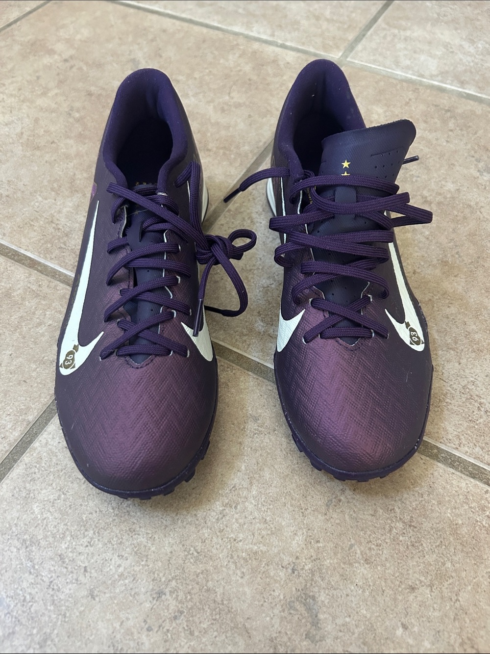 Nike Men’s or Women’s Mercurial Vapor 16 Academy Kylian Mbappe TF